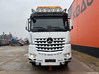 Mercedes-Benz Arocs 3258 8x4 425kW