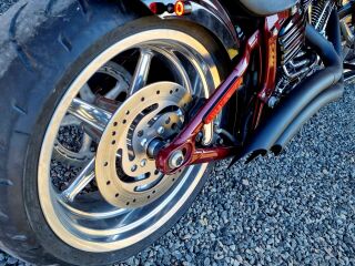 Harley-Davidson Rocker C Fxcw