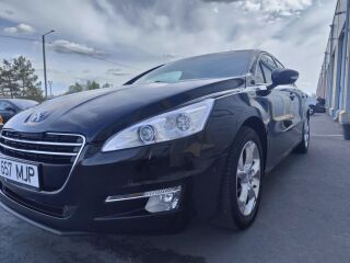 Peugeot 508 1.6 115kW