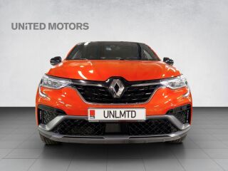 Renault Arkana RS Line Hybrid 1.3 103kW