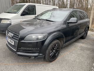 Audi Q7 QUATTRO 6-IK 3.0 V6 TDI 171kW
