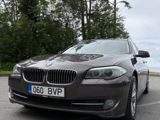 BMW 525 xDrive 2.0 R4 160kW