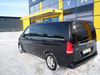Mercedes-Benz V 250 Avantgarde N1 2.1 140kW
