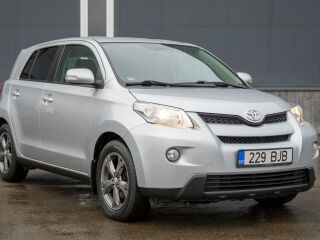 Toyota Urban Cruiser 1.3 74kW