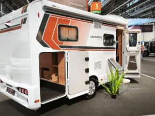 WEINSBERG CaraCompact Suite MB 640 MEG PEPPER 2.0 125kW