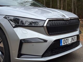 Skoda Enyaq Coupe IV 80 150kW / 82kWh 150kW