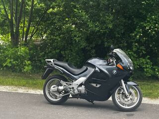 BMW K 1200 RS 1171 ABS 96kW