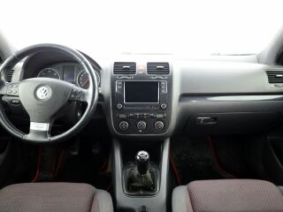 Volkswagen Golf GTD 2.0 TDI 125kW