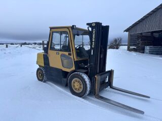 Doosan D40SC-2 58кВ