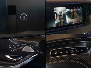 Mercedes-Benz S 63 AMG 4Matic Coupe AMG 5.5 430kW