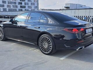 Mercedes-Benz E 300 e AMG 2.0 150kW
