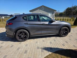 Alfa Romeo Stelvio 2.1 154kW
