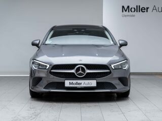 Mercedes-Benz CLA 200 2.0 110кВ
