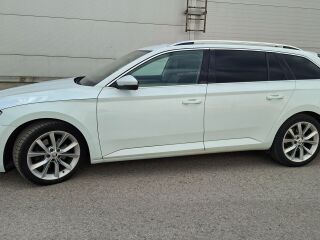 Skoda Superb 2.0 140kW