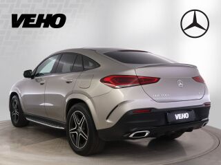 Mercedes-Benz GLE 350 e 4Matic Coupe AMG Plug-in 2.0 R4 155kW