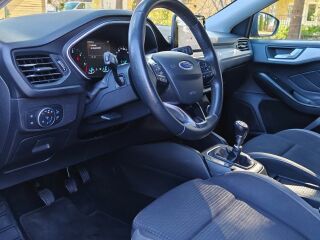 Ford Focus STW 1.5 R4 70kW