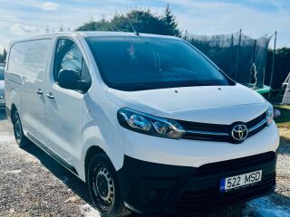 Toyota ProAce Long 2.0 90kW