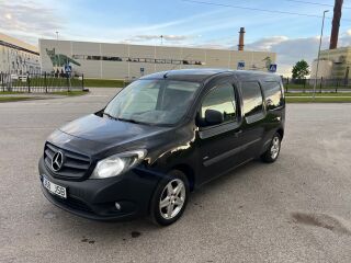 Mercedes-Benz Citan Long 1.5 R4 66кВ