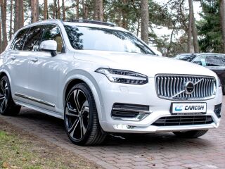 Volvo XC90 7s MY24 Ultimate Bright Xenium Intelli PRO Wn 2.0 B5 KERS MHEV Kerghübriid 183kW