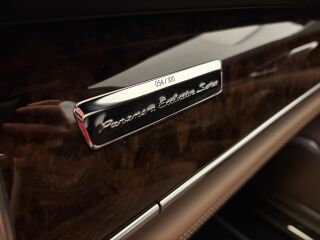 Porsche Panamera Turbo S Long Exclusive Series 1of100 Limi 4.8 V8 419kW