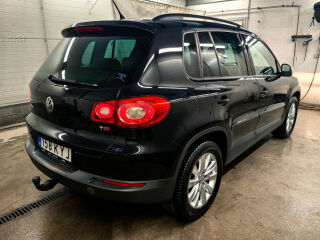 Volkswagen Tiguan 1.4 110kW
