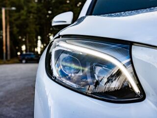 Mercedes-Benz GLC 300 2.0 180kW
