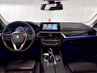 BMW 530 Luxury Line 3.0 R6 B57D30A 195kW