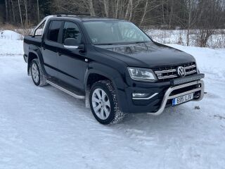 Volkswagen Amarok 3.0 165kW