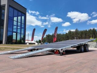 TA-NO Multitransporter 4,50x2,10m