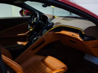 Ferrari Roma 3.9 V8 456kW