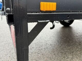 Tiki Treiler PRO3500 BLACK DUPLEX 3.5x1.5