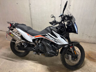 KTM 790 Adventure 70kW