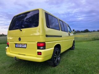 Volkswagen Multivan 2.5 75kW