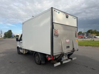 Volkswagen Crafter 2.0 120кВ