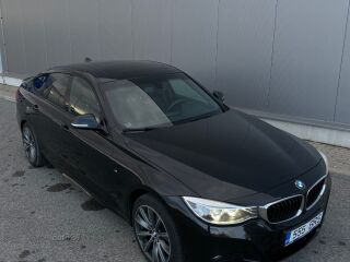 BMW 320 GT GRAN TURISMO M-sportpakett X-DRIVE 2.0 135kW