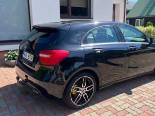 Mercedes-Benz A 180 1.5 80кВ