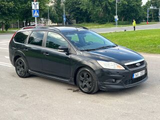 Ford Focus Diesel 1.6 R4 Diesel 66kW