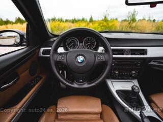 BMW 325 3.0 R6 160кВ
