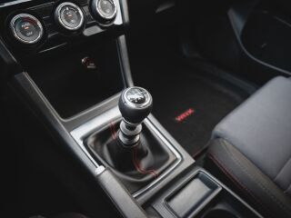 Subaru WRX WRX 2.0 200kW