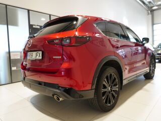 Mazda CX-5 SKYACTIV-G 2.0 121kW