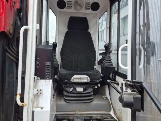 Volvo FH 500 8x4 EURO 6 M12L97 BODEX PC4 13.0 R6 375kW