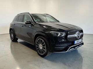 Mercedes-Benz GLE 450 4Matic AMG Paket 270kW