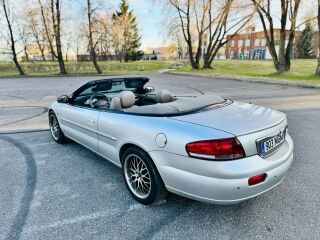 Chrysler Sebring 2.7 149kW