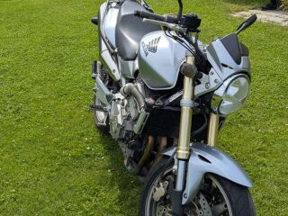 Honda Hornet CB 600F R4 25kW