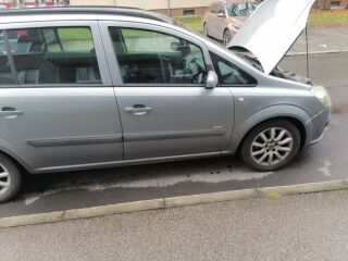 Opel Zafira 1.8 103kW