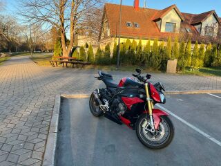 BMW S 1000 R R4 121kW