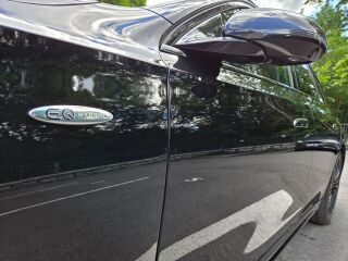 Mercedes-Benz E 300 AMG line SUPERSCREEN 2.0 150kW