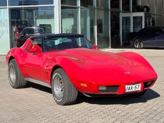 Chevrolet Corvette C3 5.7 V8