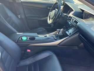 Lexus IS 300h F-Sport look 2.5 133kW