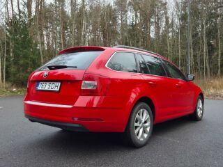 Skoda Octavia Ambition Business 1.6 85kW